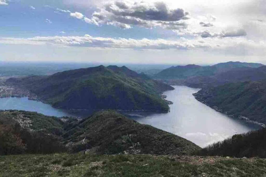 Apartmán Lanzo D'Intelvi “La Marinella” Exteriér fotografie