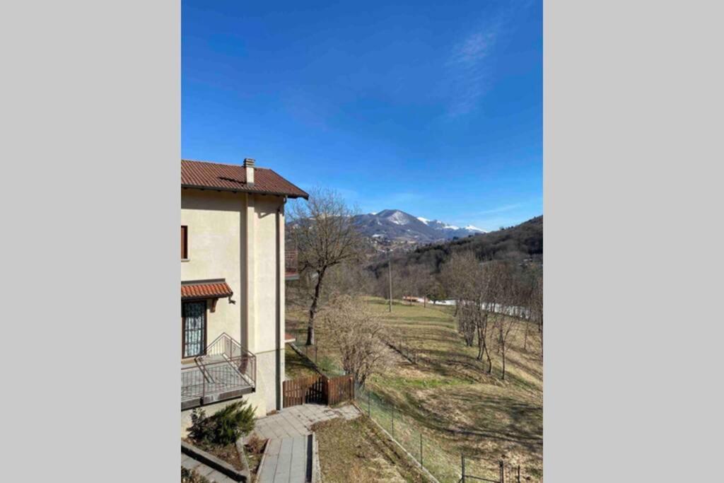 Apartmán Lanzo D'Intelvi “La Marinella” Exteriér fotografie
