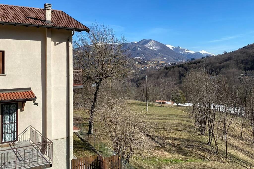 Apartmán Lanzo D'Intelvi “La Marinella” Exteriér fotografie