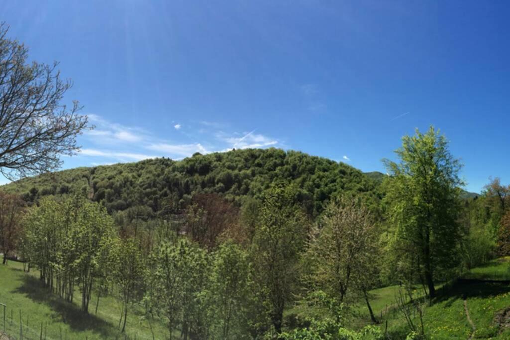 Apartmán Lanzo D'Intelvi “La Marinella” Exteriér fotografie