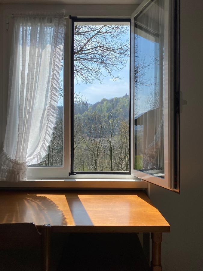 Apartmán Lanzo D'Intelvi “La Marinella” Exteriér fotografie