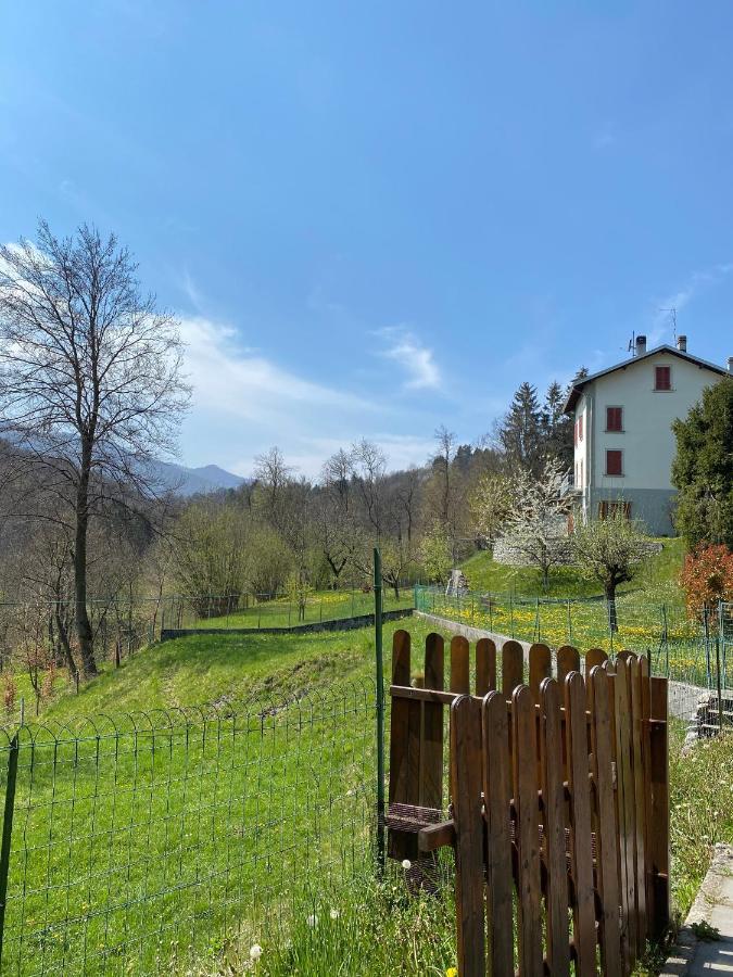Apartmán Lanzo D'Intelvi “La Marinella” Exteriér fotografie