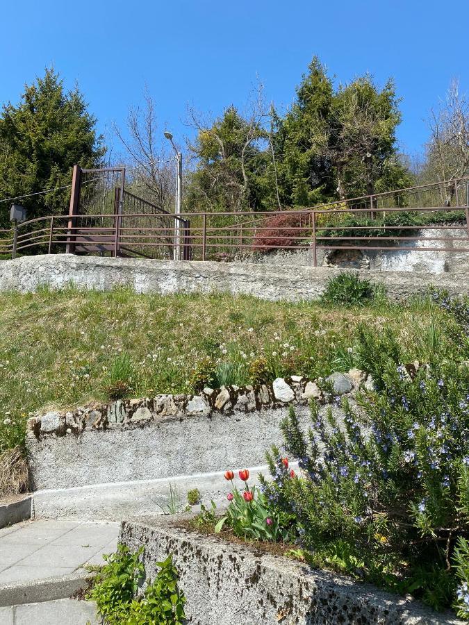 Apartmán Lanzo D'Intelvi “La Marinella” Exteriér fotografie