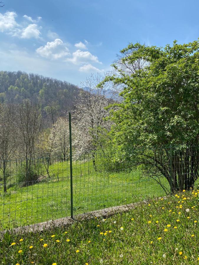 Apartmán Lanzo D'Intelvi “La Marinella” Exteriér fotografie
