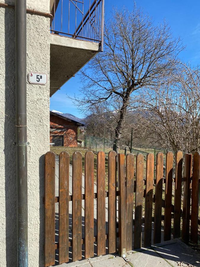 Apartmán Lanzo D'Intelvi “La Marinella” Exteriér fotografie
