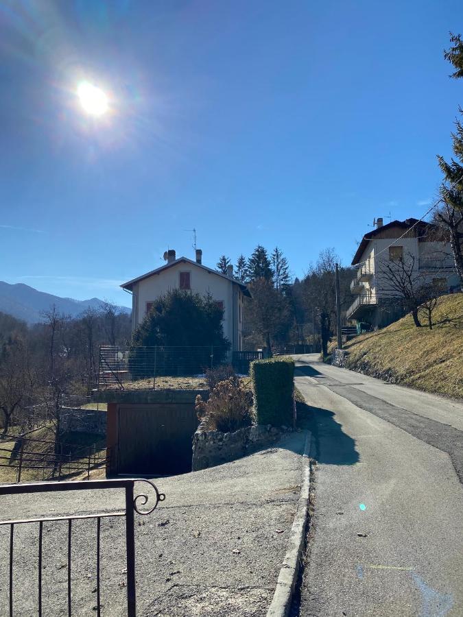 Apartmán Lanzo D'Intelvi “La Marinella” Exteriér fotografie