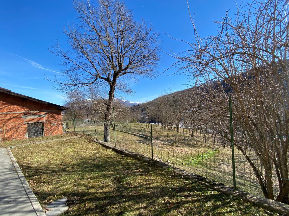 Apartmán Lanzo D'Intelvi “La Marinella” Exteriér fotografie