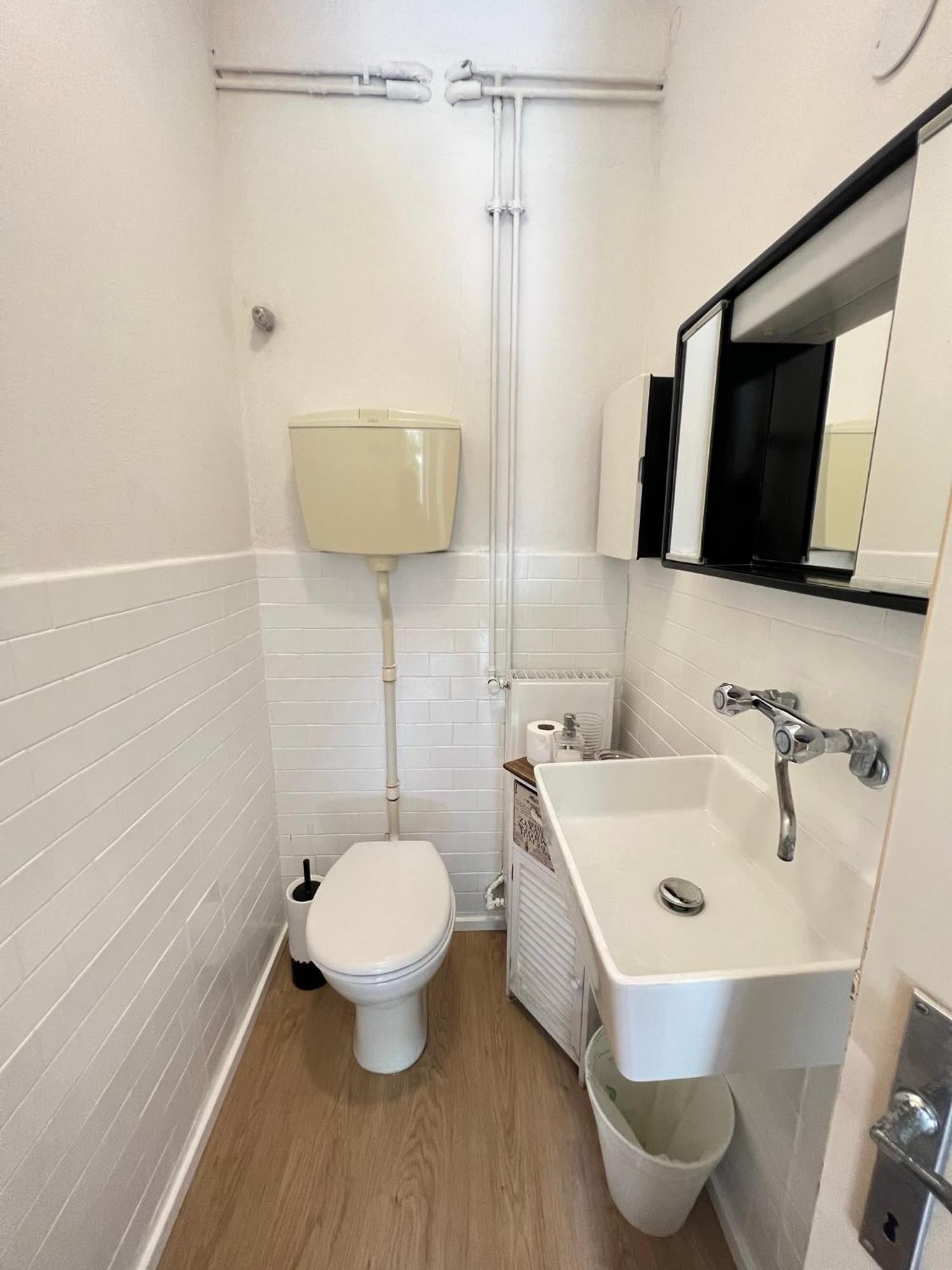 Apartmán Lanzo D'Intelvi “La Marinella” Exteriér fotografie