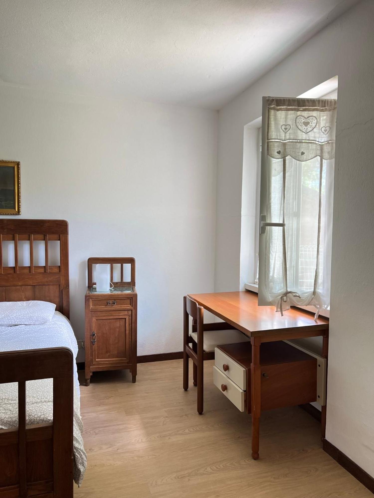 Apartmán Lanzo D'Intelvi “La Marinella” Exteriér fotografie