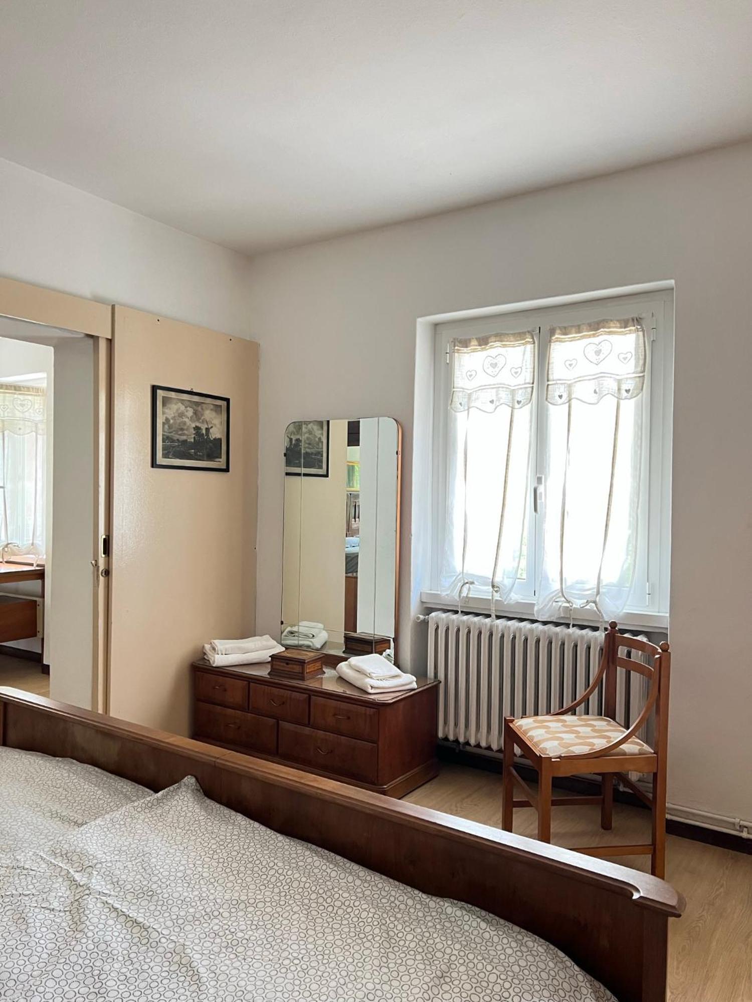 Apartmán Lanzo D'Intelvi “La Marinella” Exteriér fotografie
