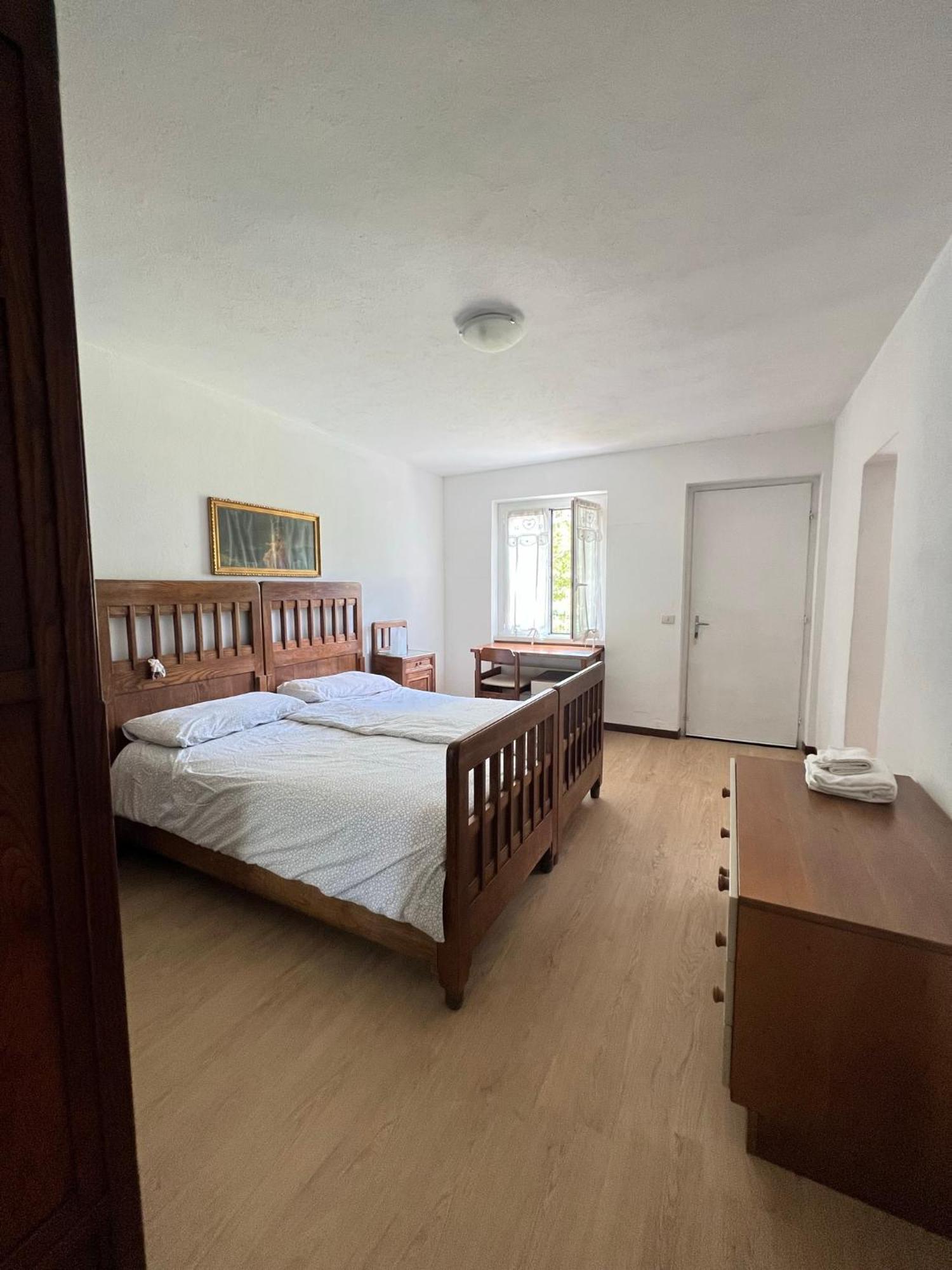 Apartmán Lanzo D'Intelvi “La Marinella” Exteriér fotografie