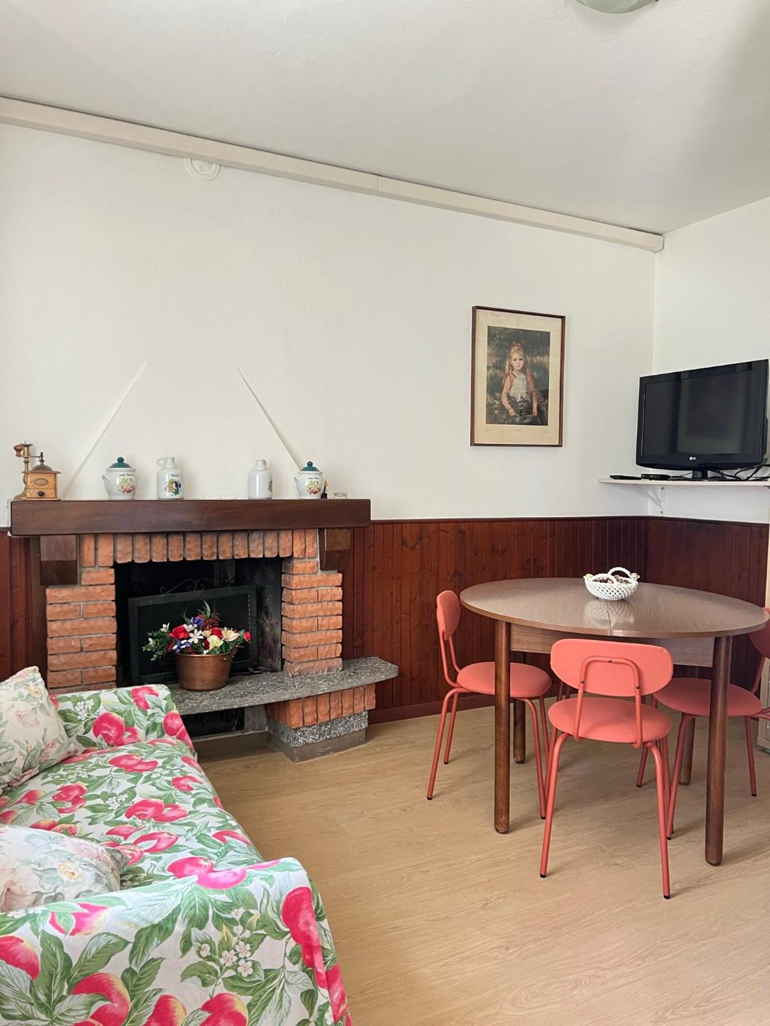 Apartmán Lanzo D'Intelvi “La Marinella” Exteriér fotografie