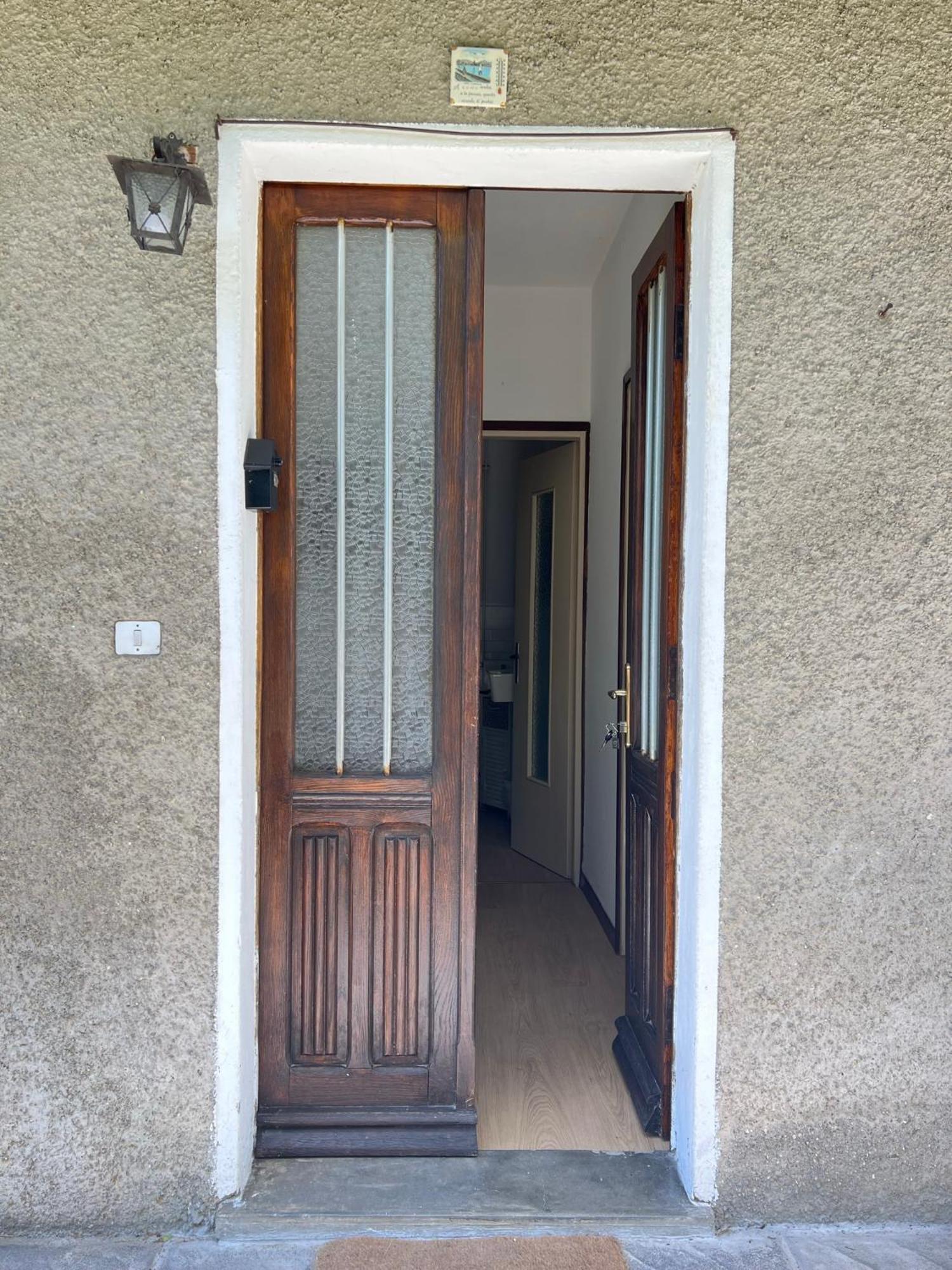 Apartmán Lanzo D'Intelvi “La Marinella” Exteriér fotografie
