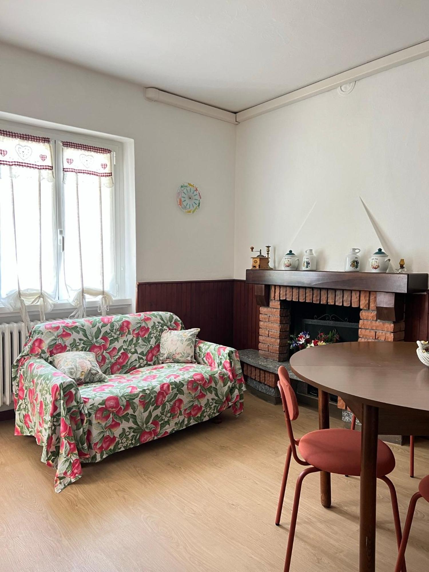 Apartmán Lanzo D'Intelvi “La Marinella” Exteriér fotografie